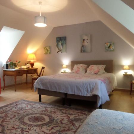 Bed and Breakfast Le Moulin De La Planche Cerelles Zewnętrze zdjęcie