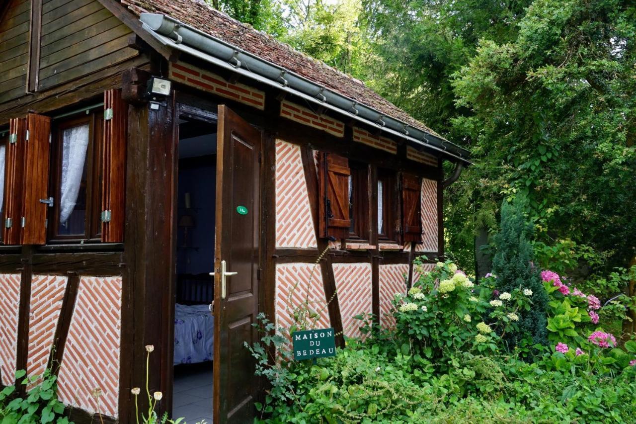 Bed and Breakfast Le Moulin De La Planche Cerelles Zewnętrze zdjęcie
